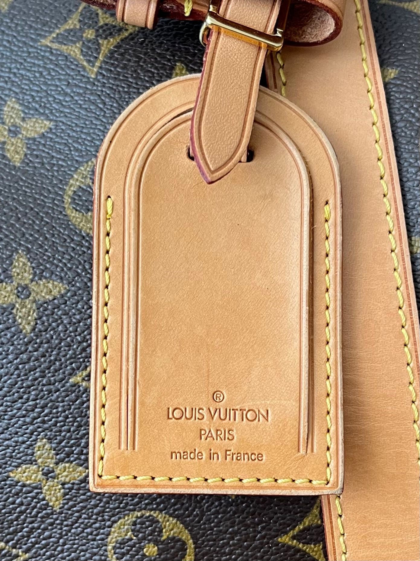 Louis Vuitton Keepall 55 Bandouliere