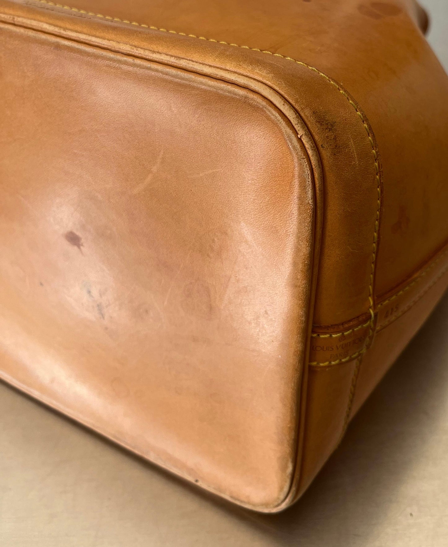 Louis Vuitton Sac Noé Mini Japan 15th Anniversary