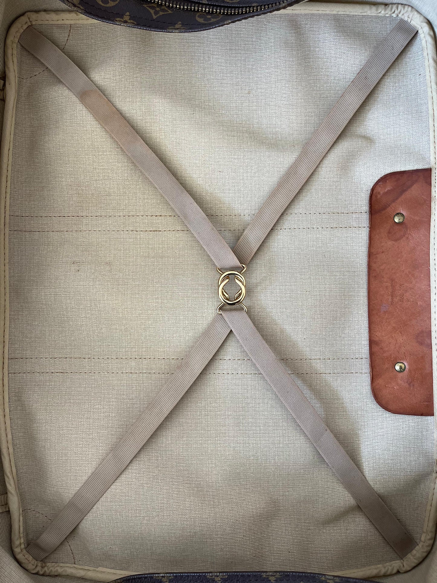 Louis Vuitton Sirius 50