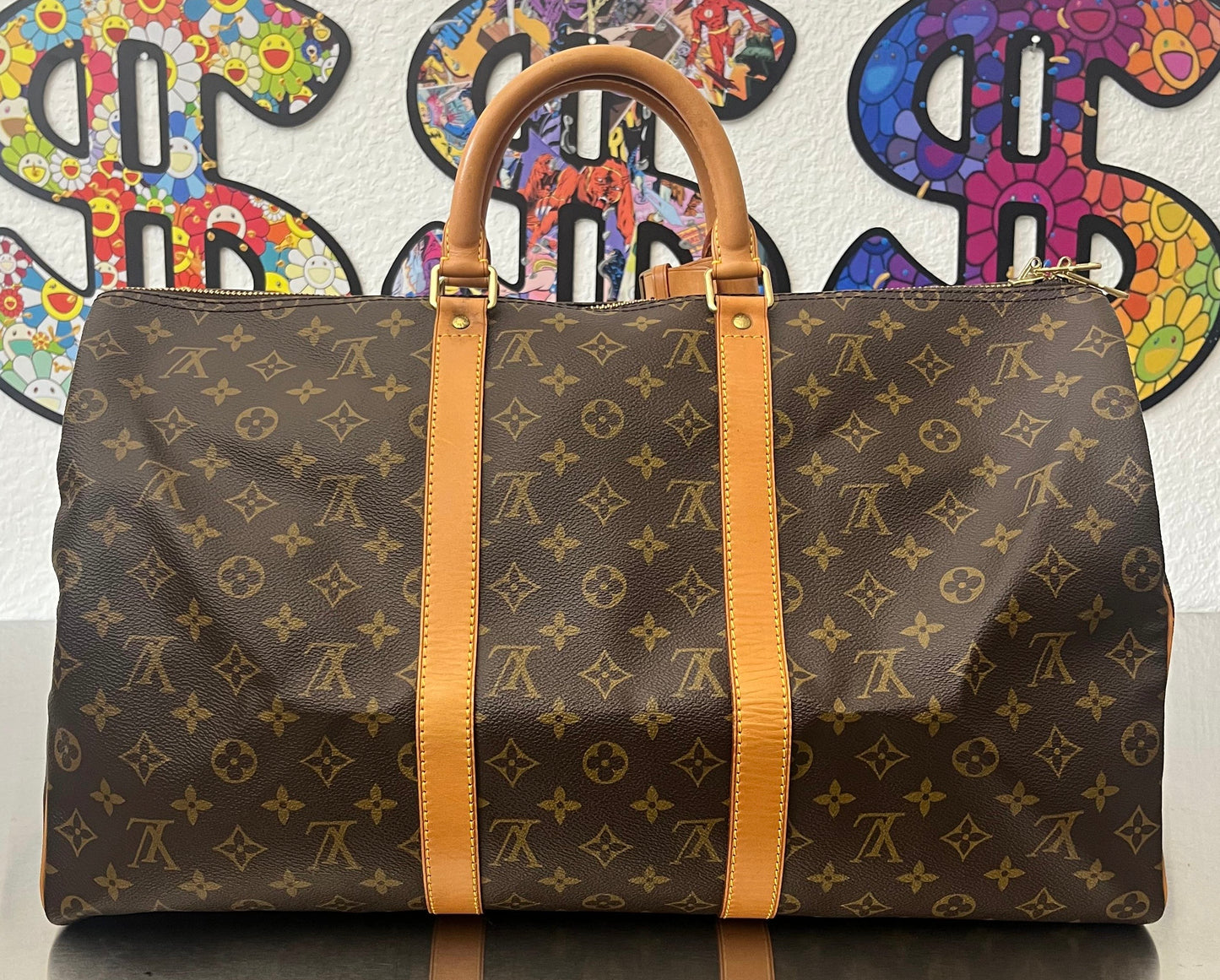 Louis Vuitton Keepall 50