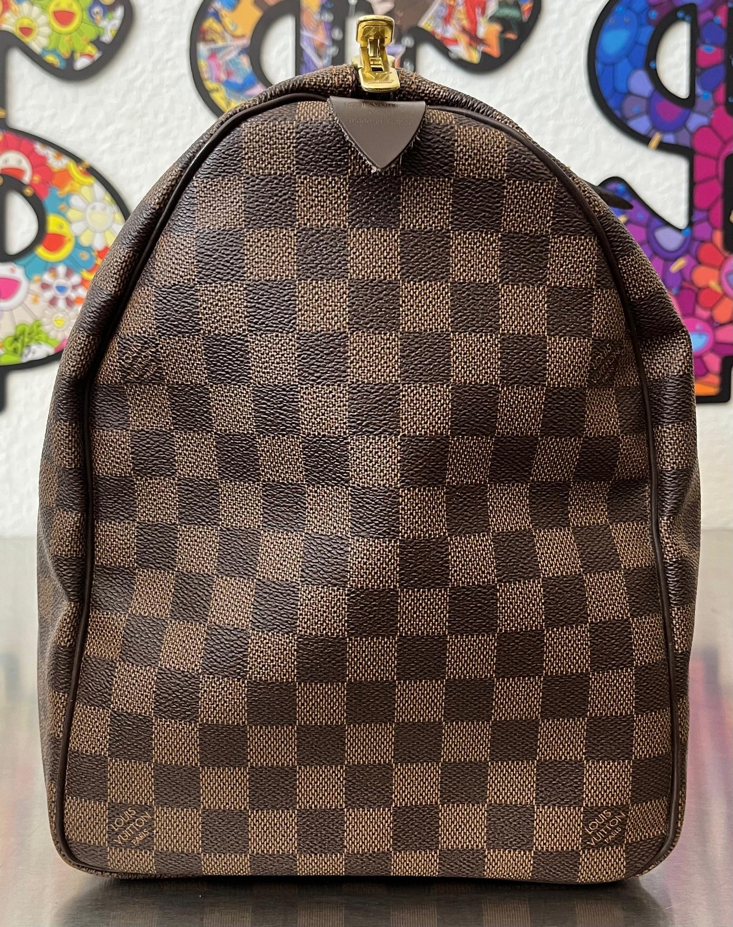 Louis Vuitton Keepall 50 Damier