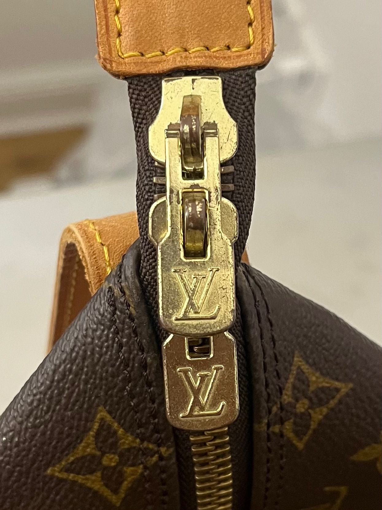 Louis Vuitton Cruiser Bag 50