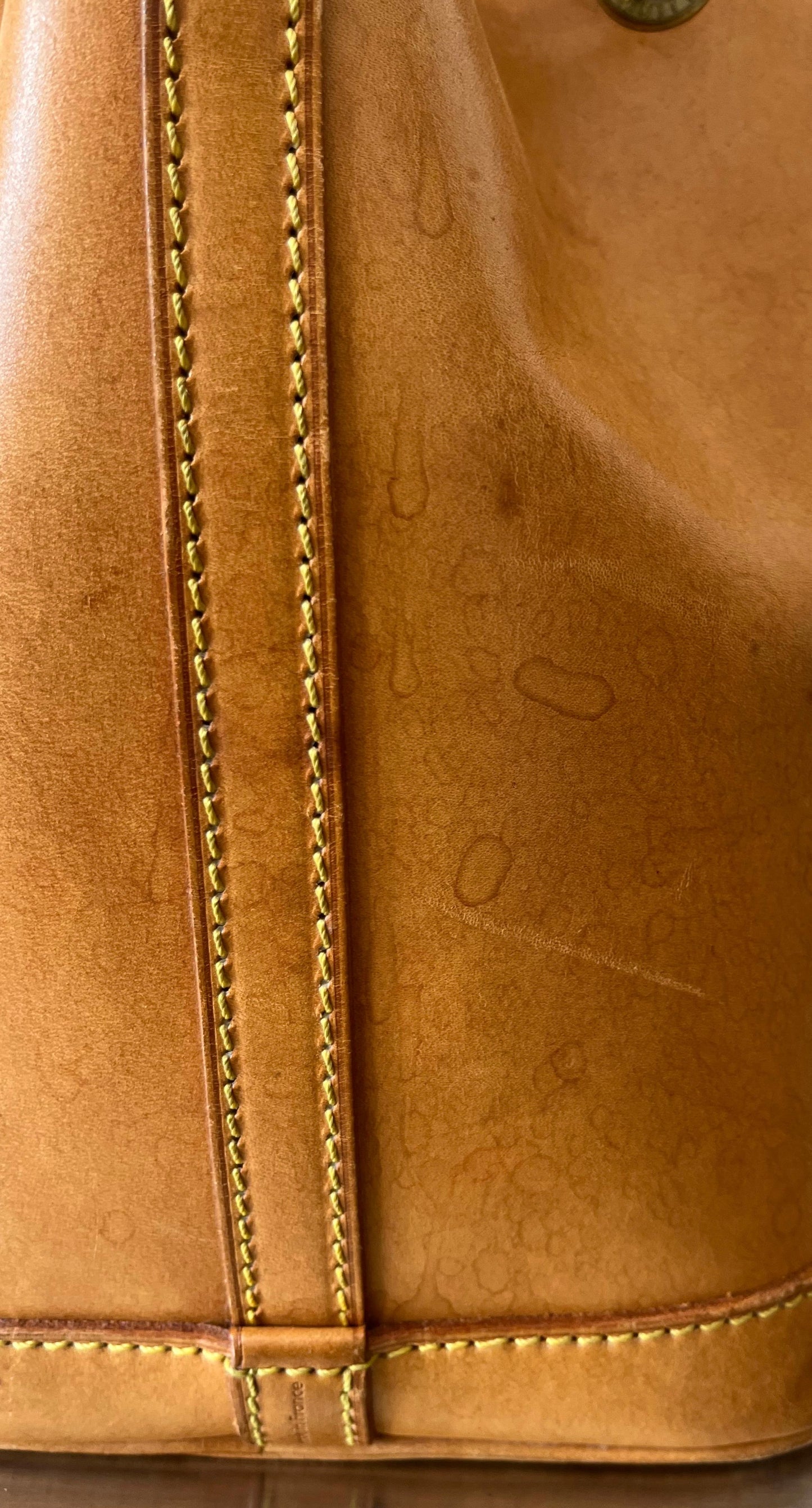 Louis Vuitton Sac Noé Mini Japan 15th Anniversary
