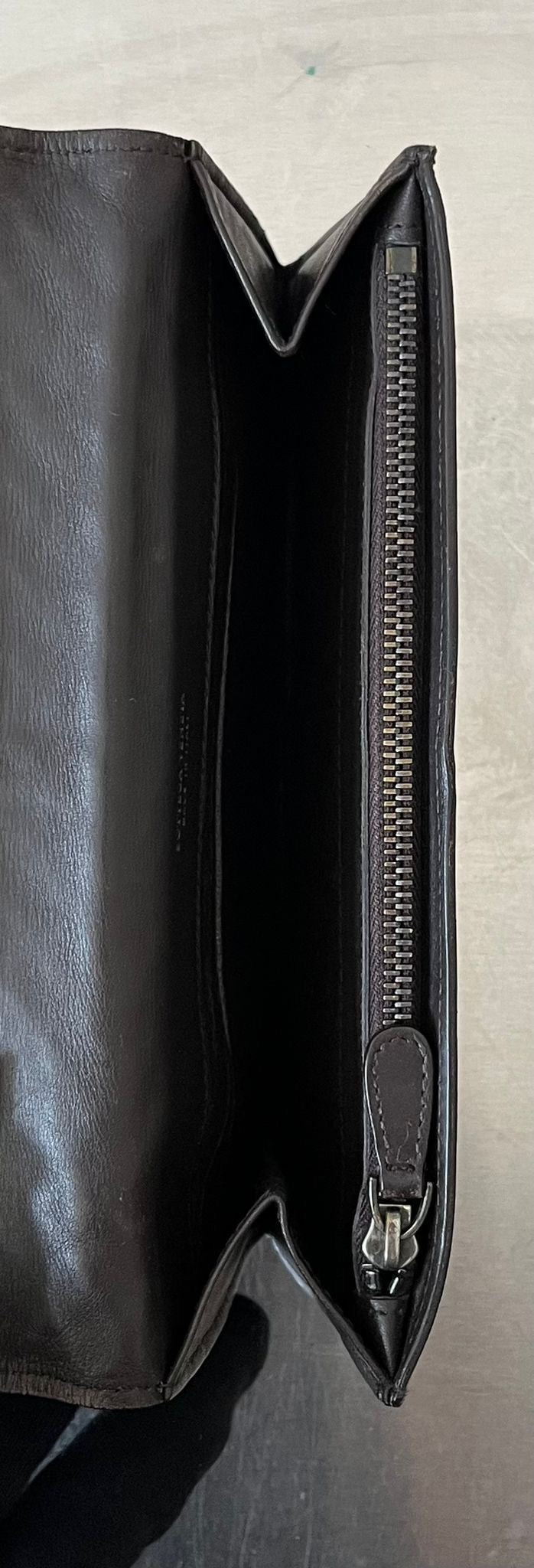 Bottega Veneta Intrecciato Geldbörse