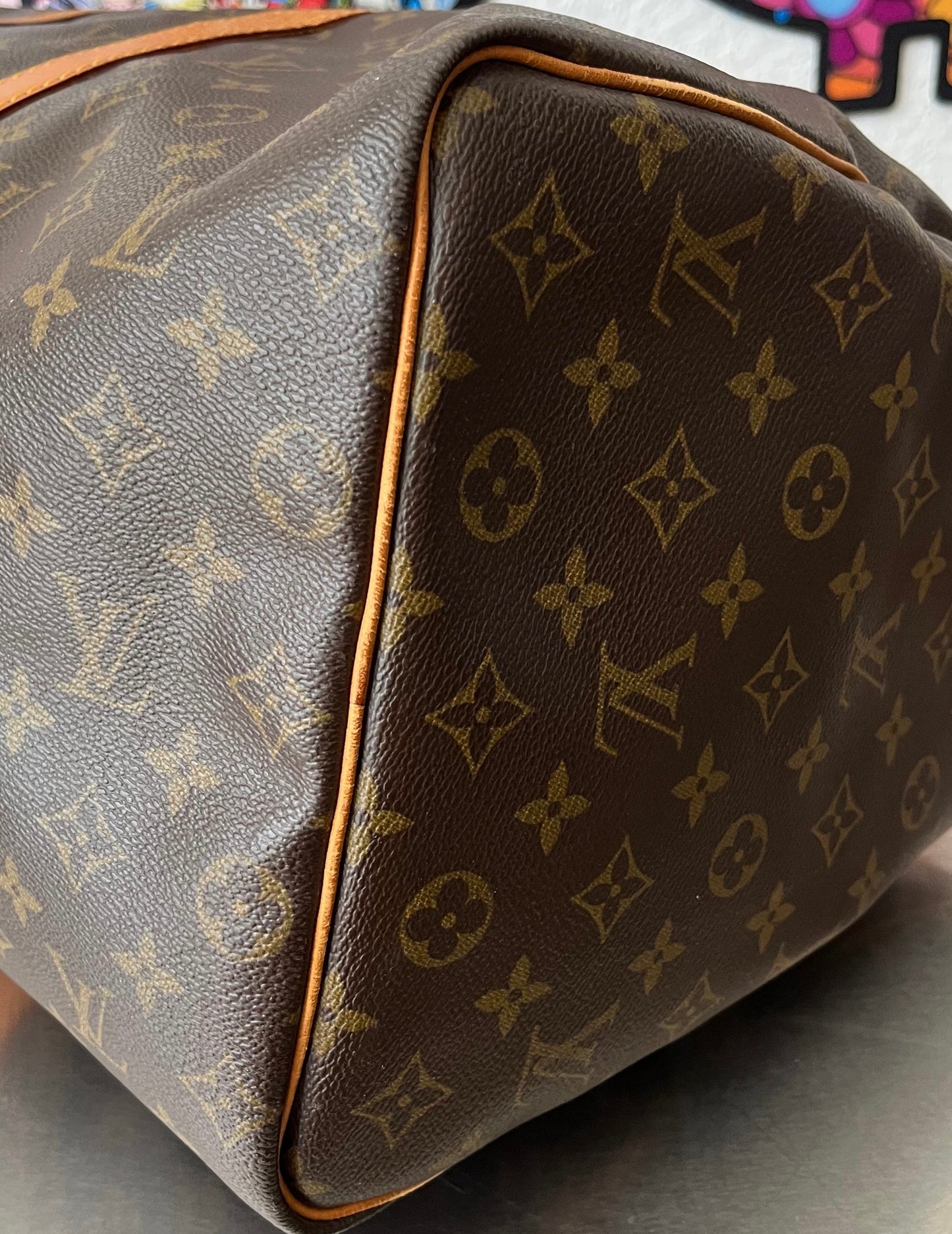Louis Vuitton Keepall 50
