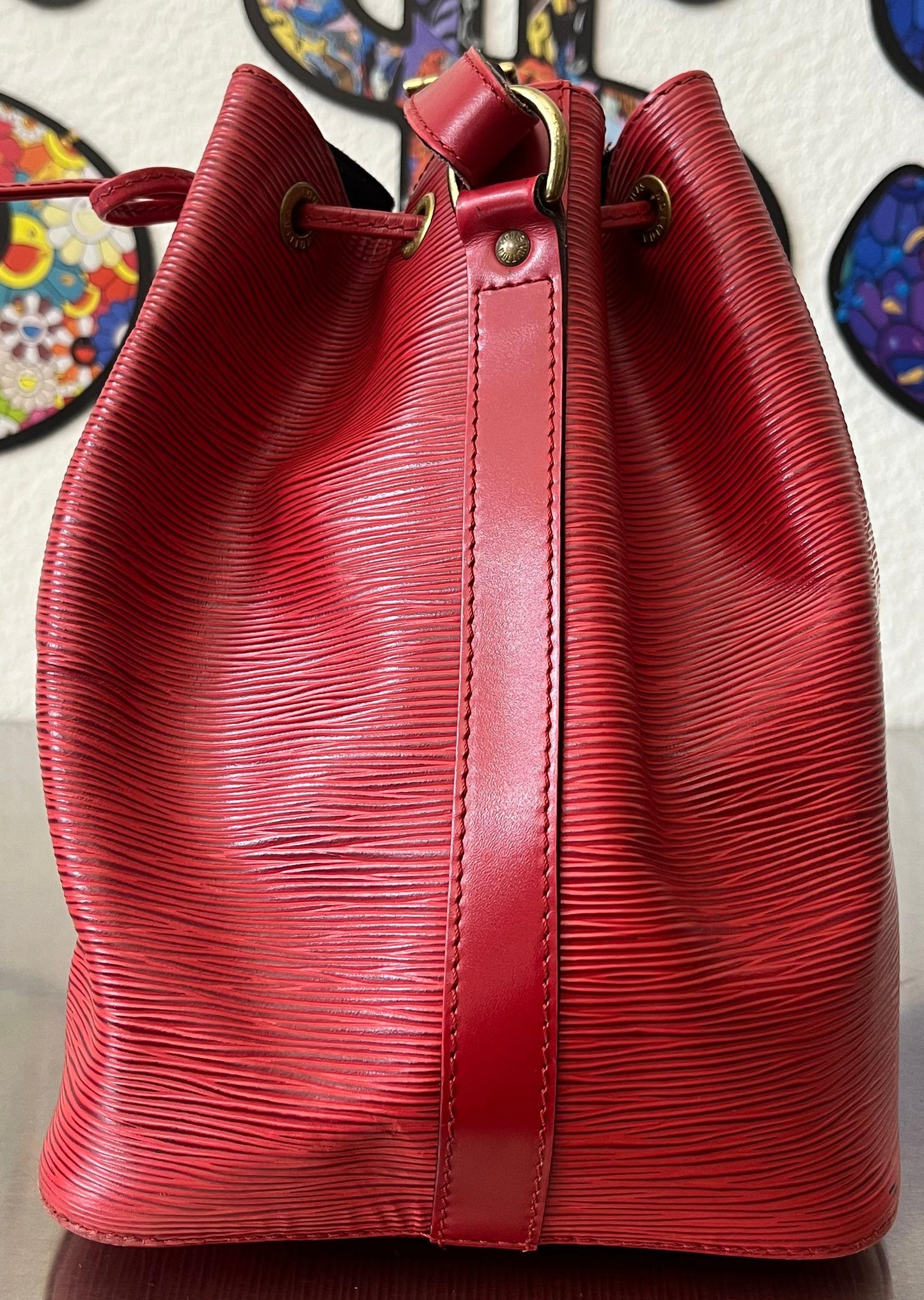 Louis Vuitton Sac Noé Petit EPI