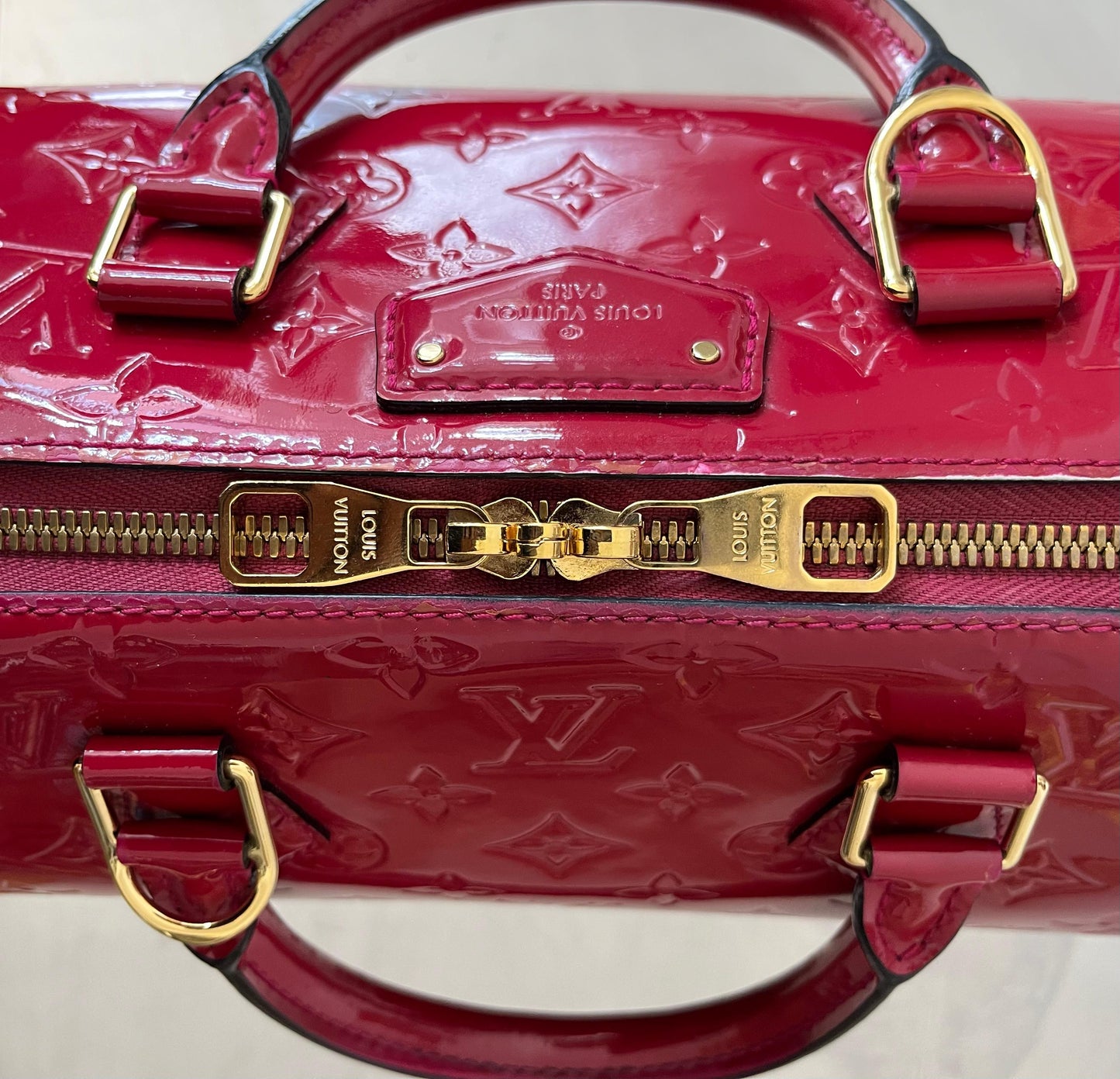 Louis Vuitton Montana Vernis