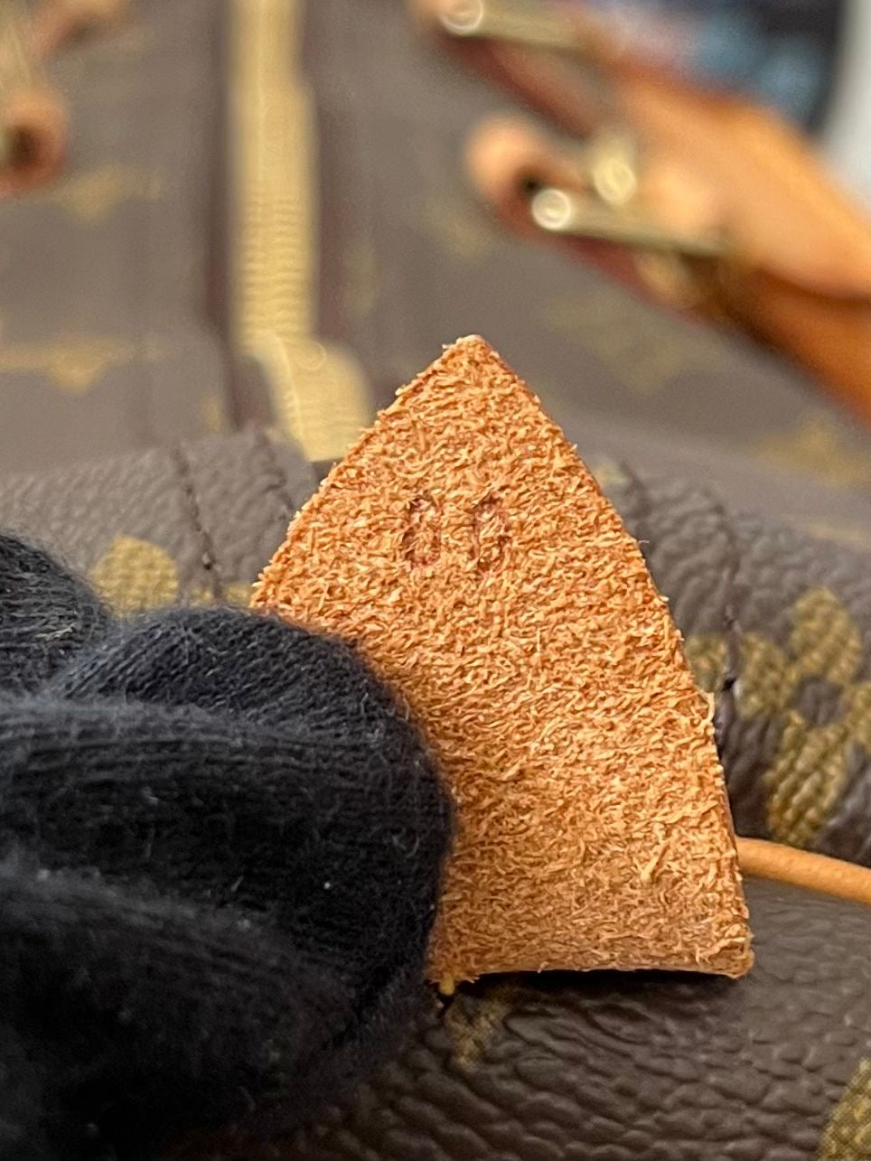 Louis Vuitton Keepall 60