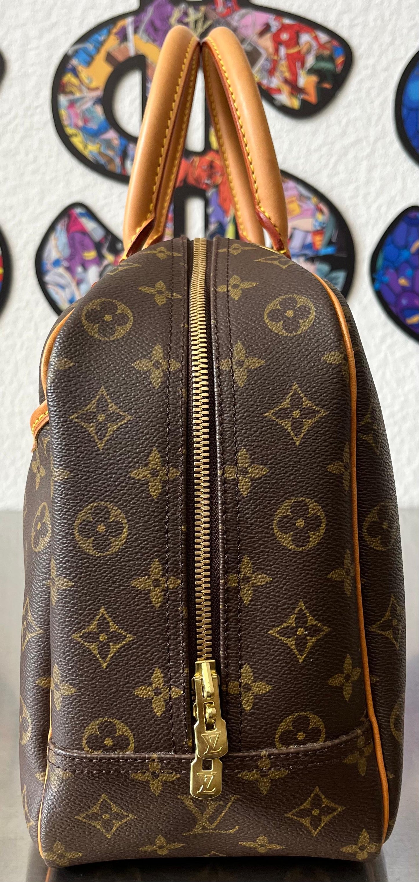 Louis Vuitton Deauville