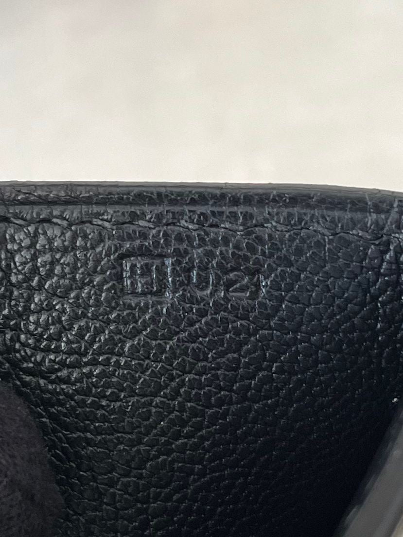 Hermès Etrivière II Fjord