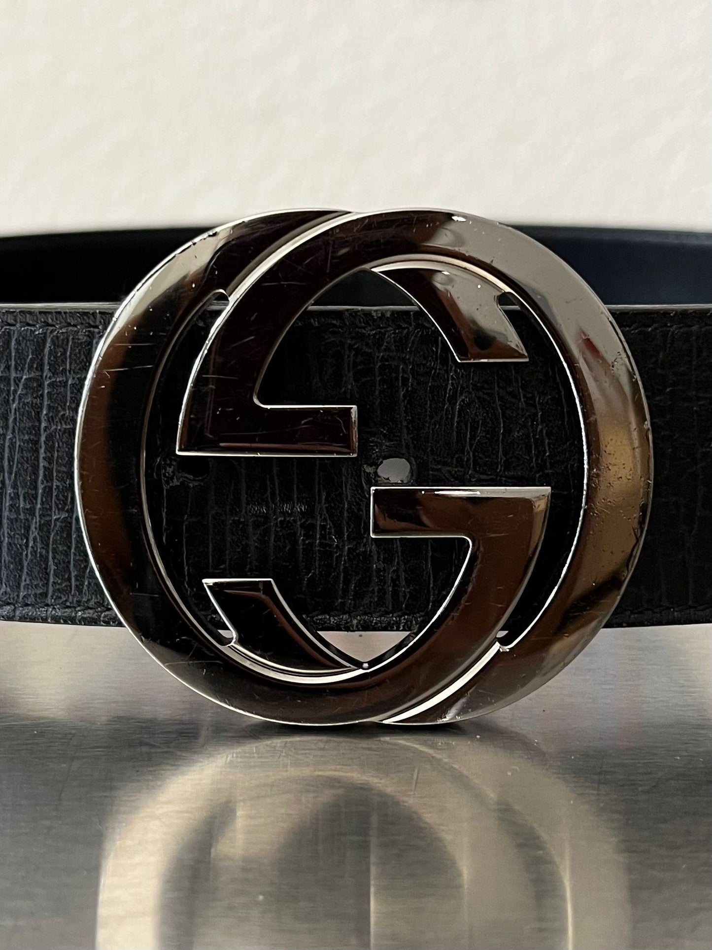 Gucci Gürtel