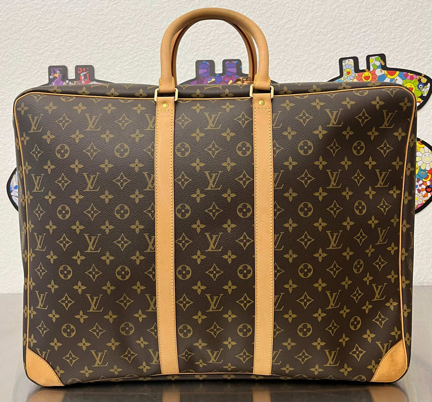 Louis Vuitton Sirius 55