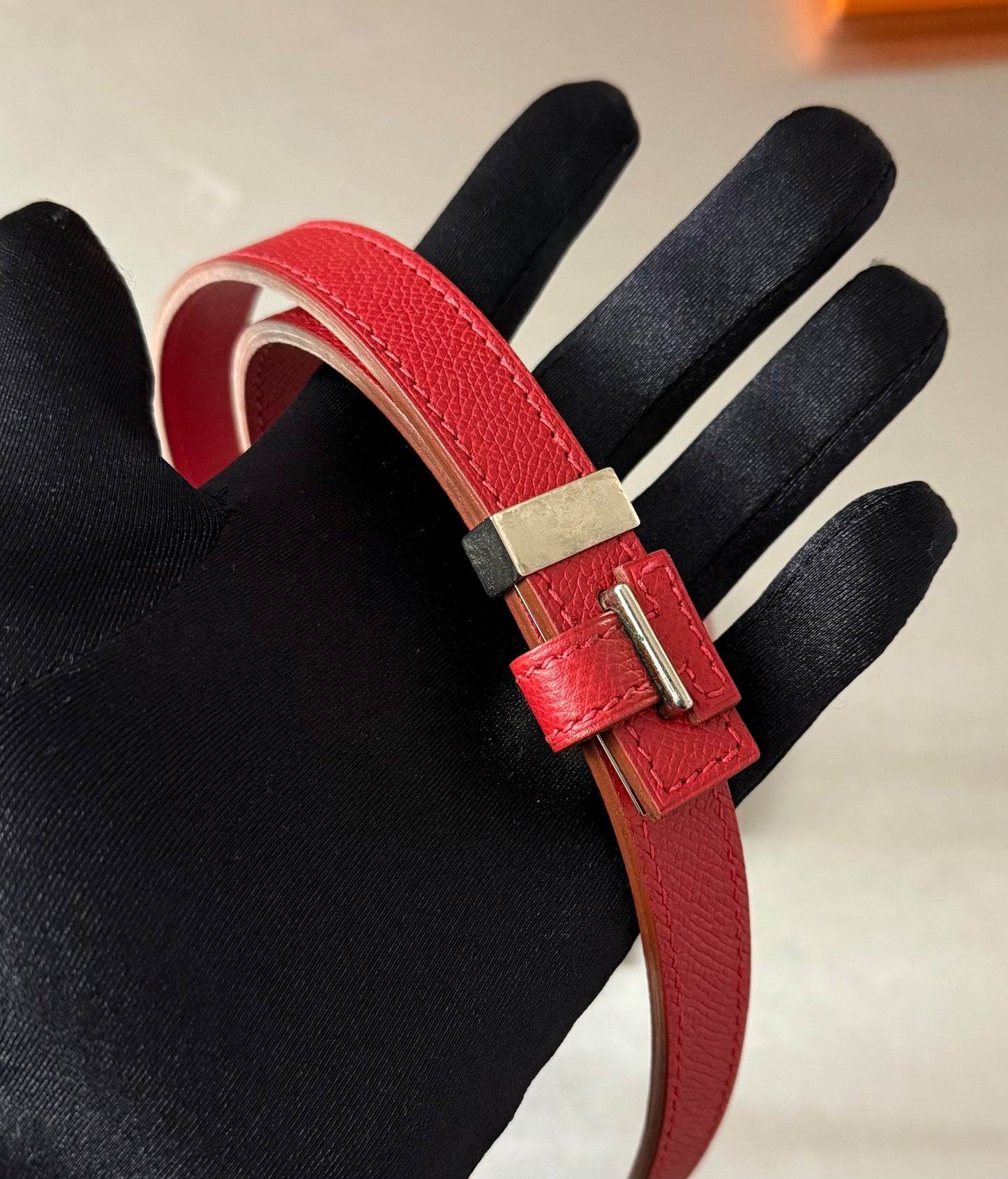 Hermès Leine