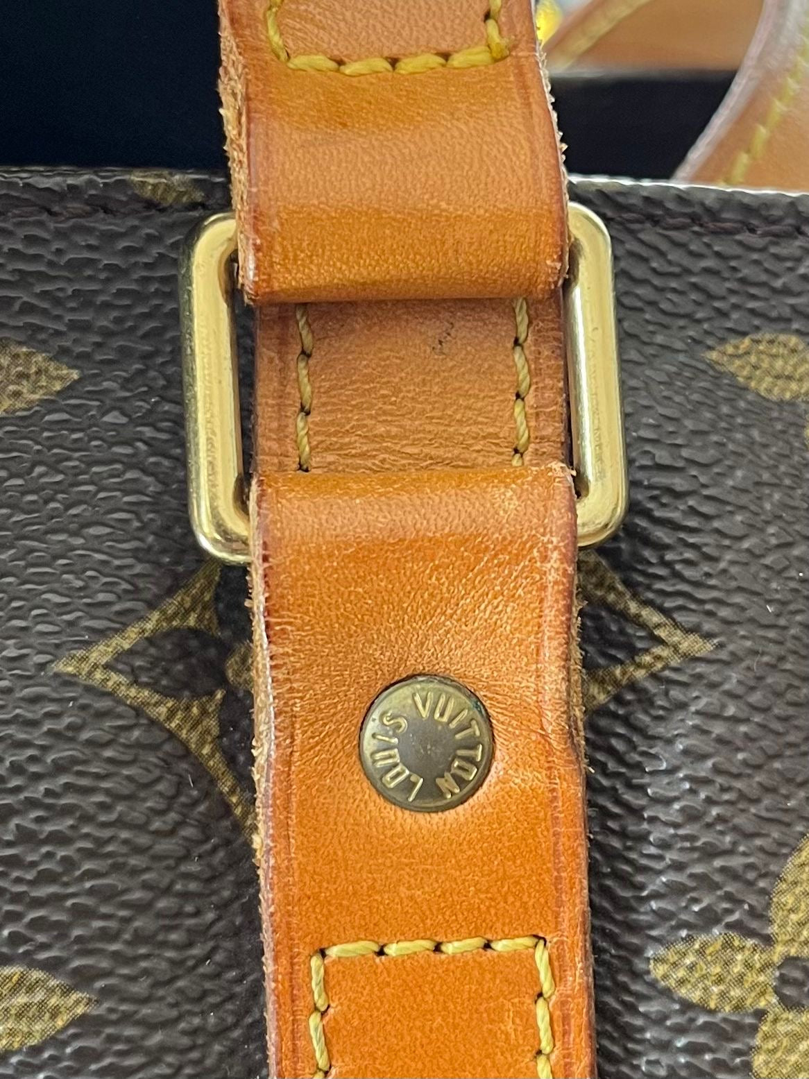 Louis Vuitton Sac Shopping