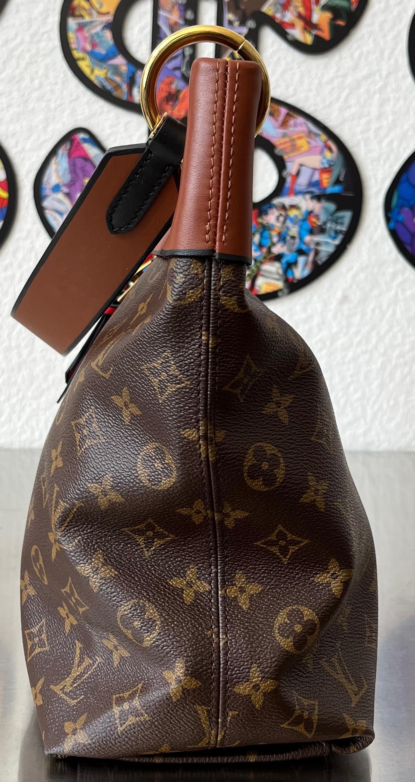 Louis Vuitton Tuileries Hobo