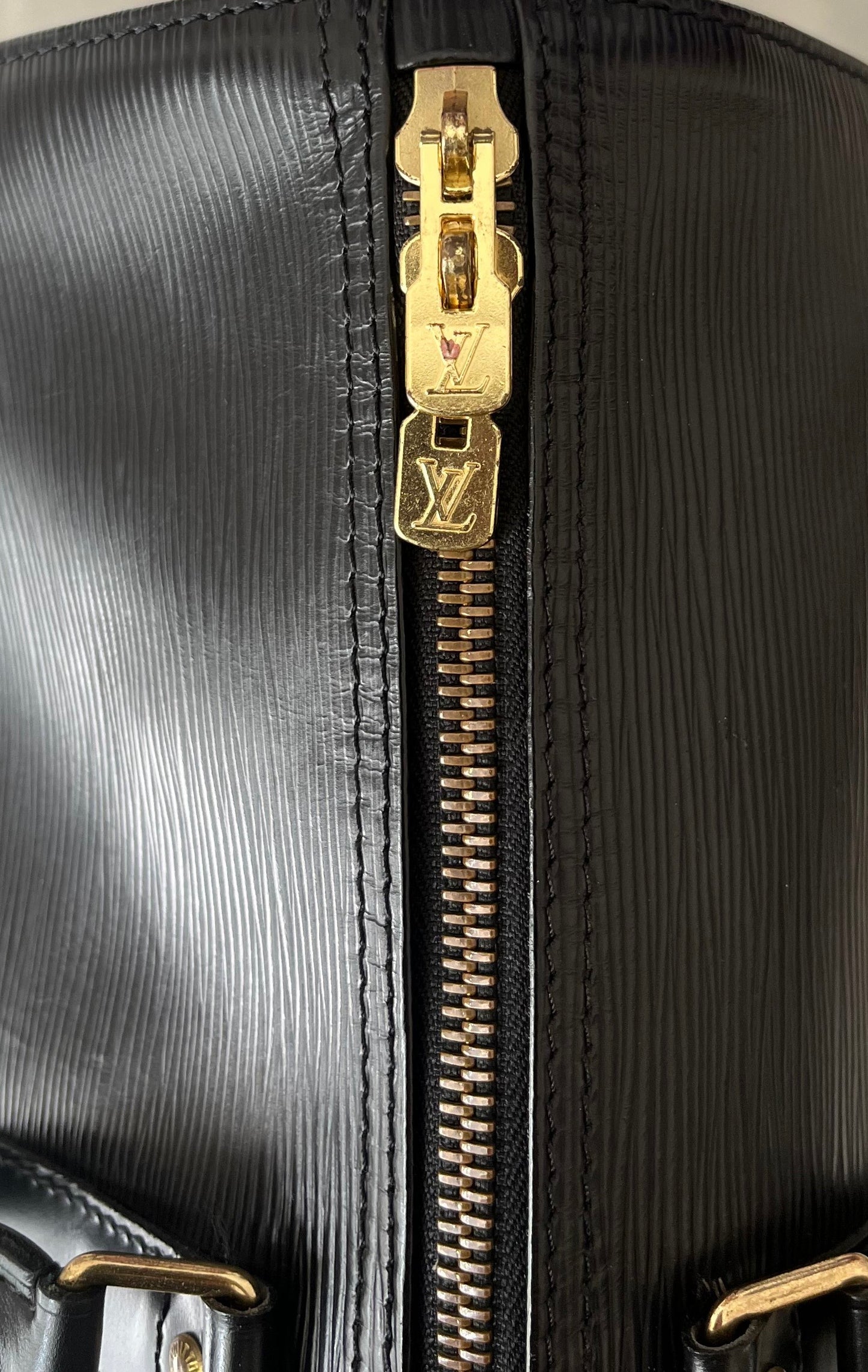 Louis Vuitton Keepall 45 Epi Leder