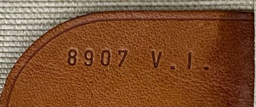 Louis Vuitton Sirius 55
