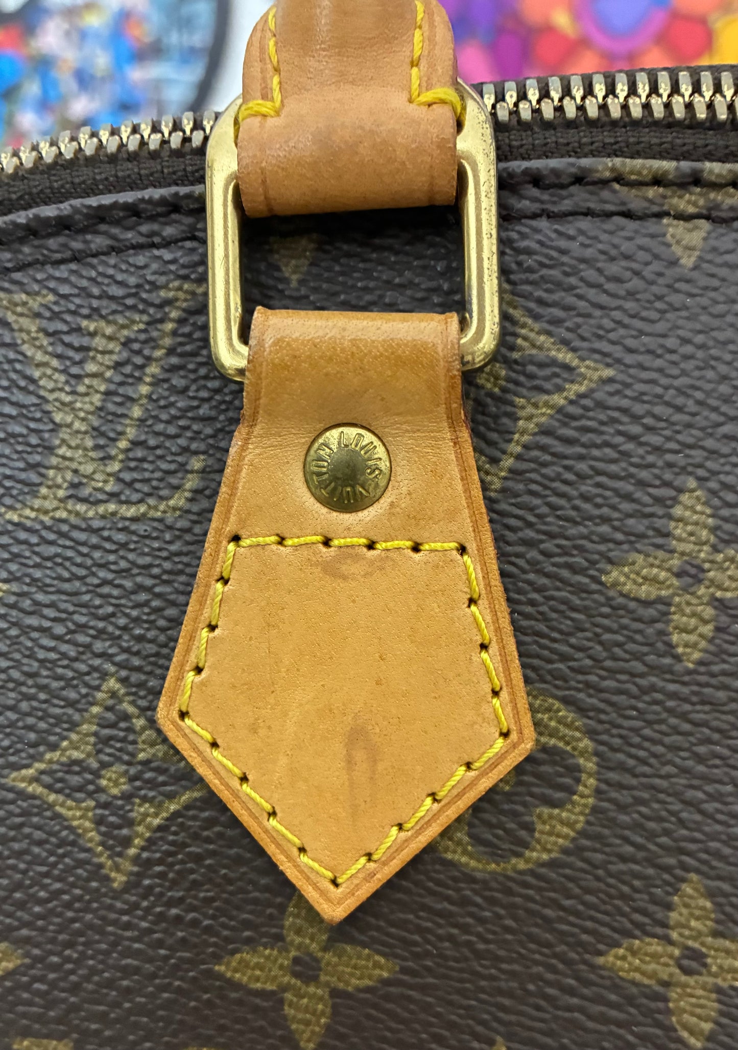 Louis Vuitton Alma PM