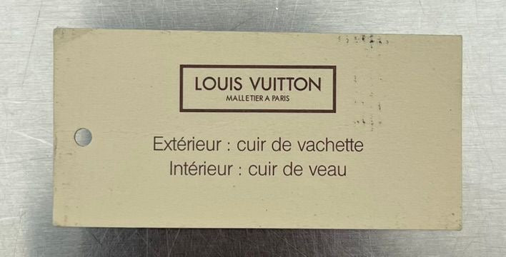 Louis Vuitton Wallet Taiga