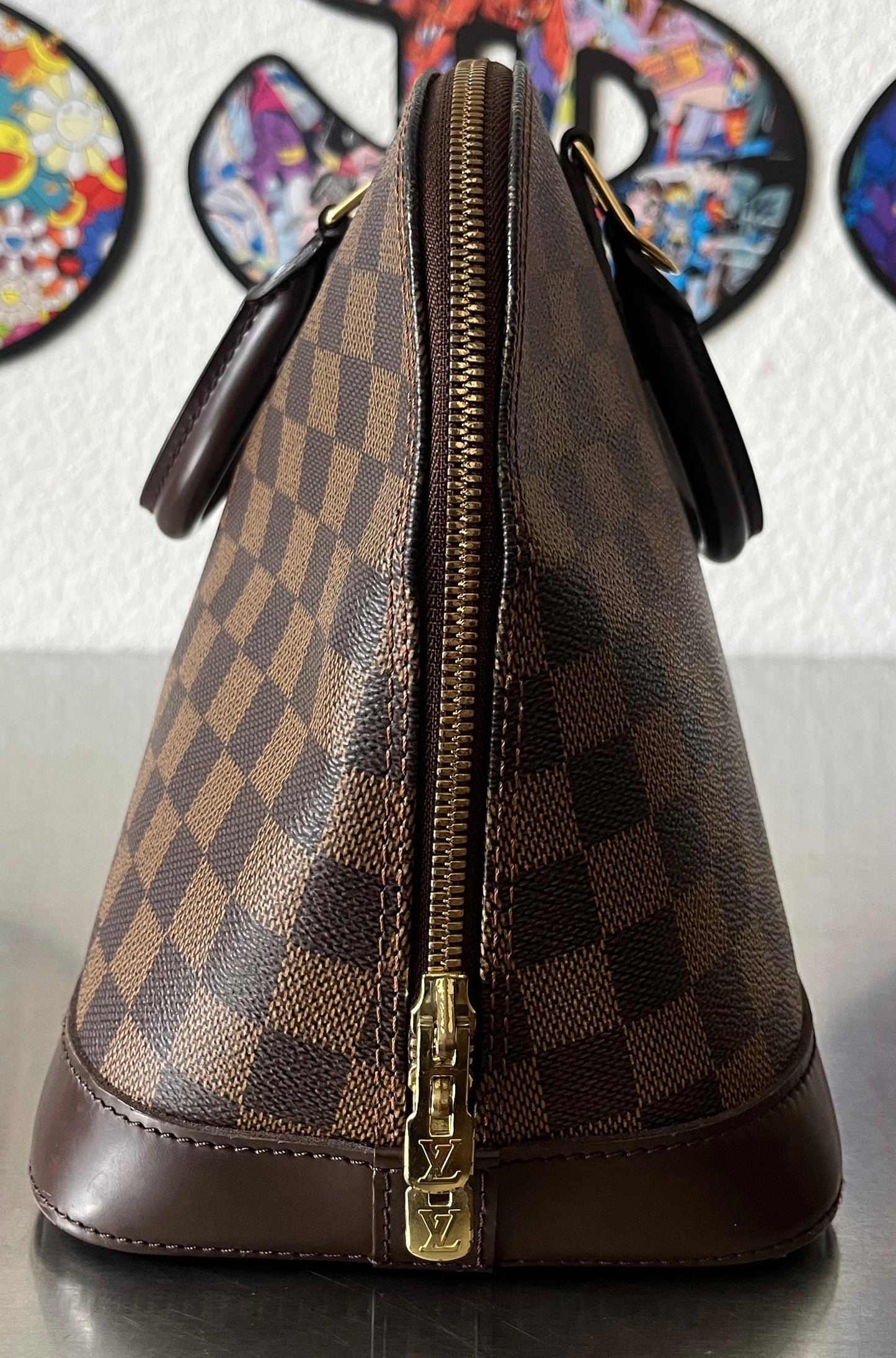 Louis Vuitton Alma PM Damier