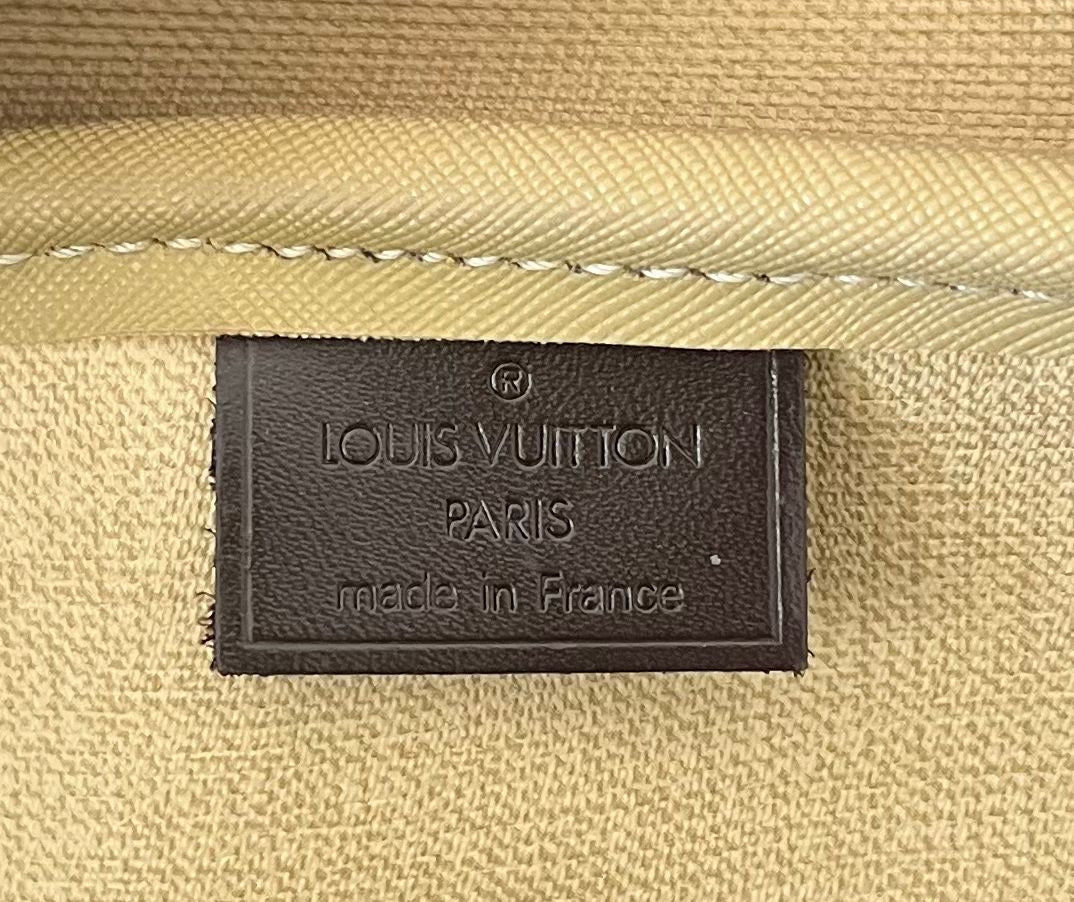 Louis Vuitton Deauville Damier