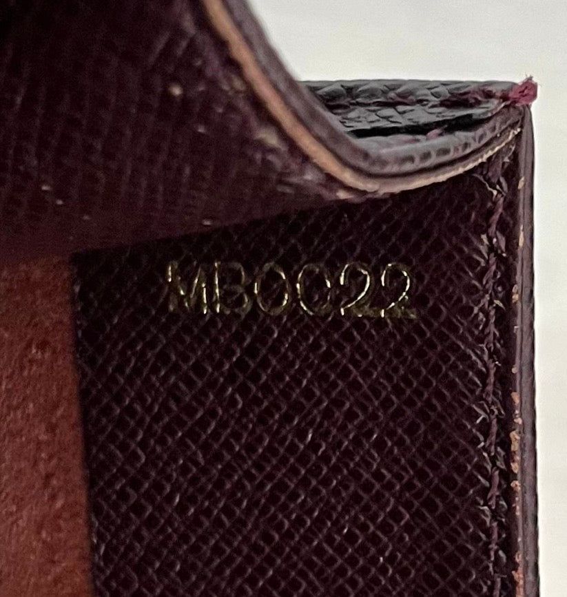 Louis Vuitton Angara Taiga