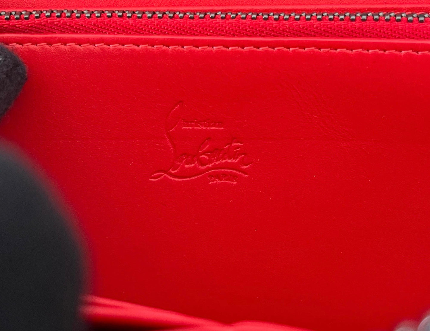 Christian Louboutin Panettone Wallet