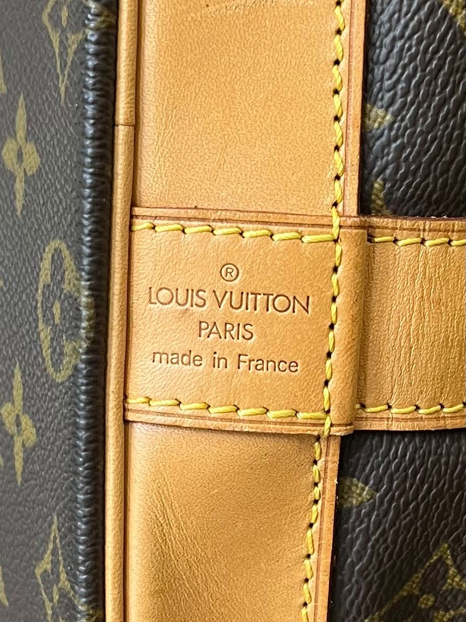 Louis Vuitton Cruiser Bag 50