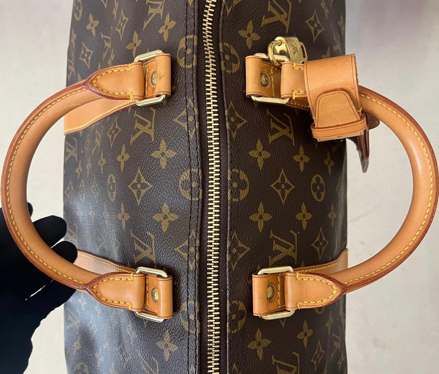Louis Vuitton Keepall 50