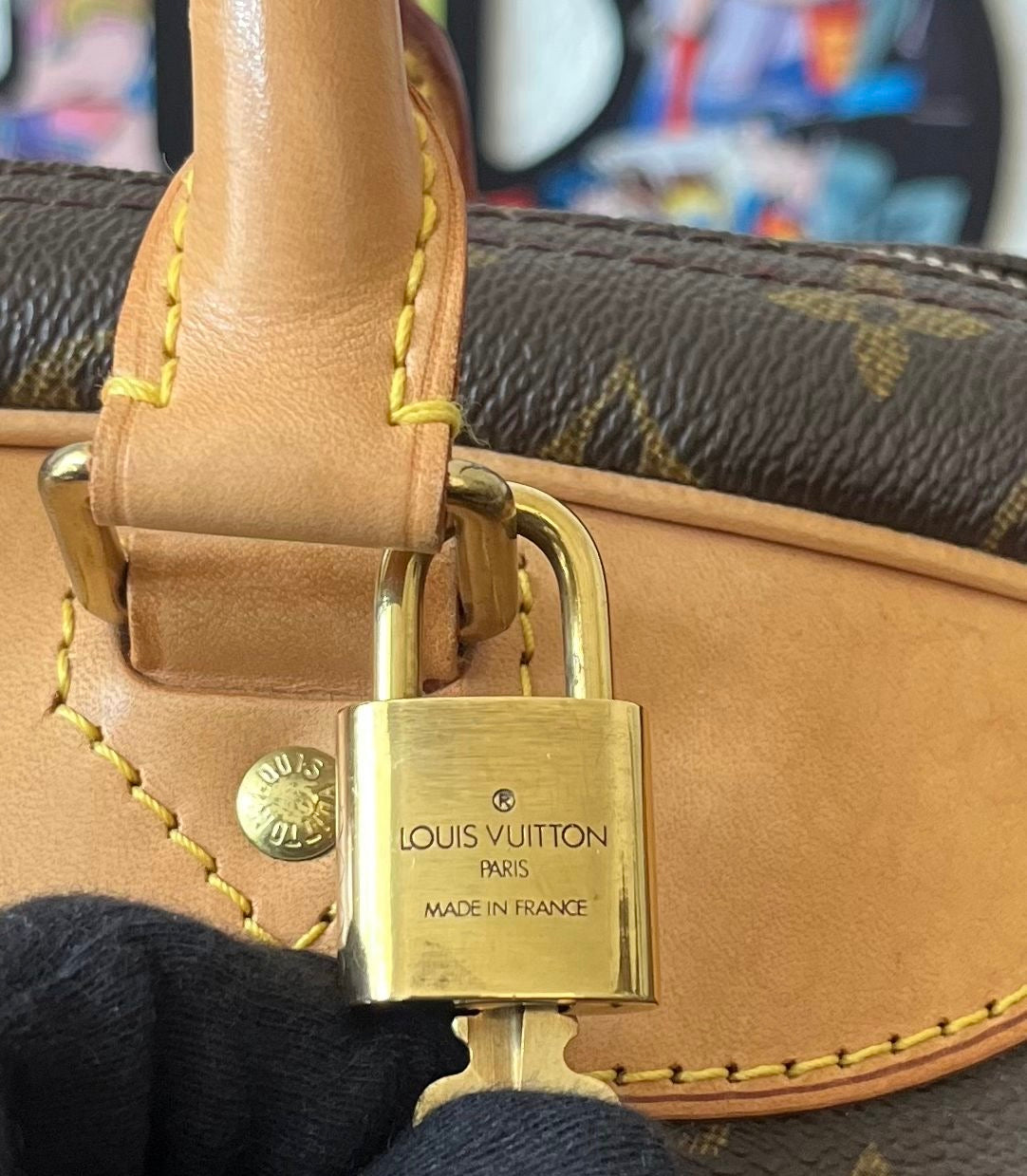 Louis Vuitton Evasion