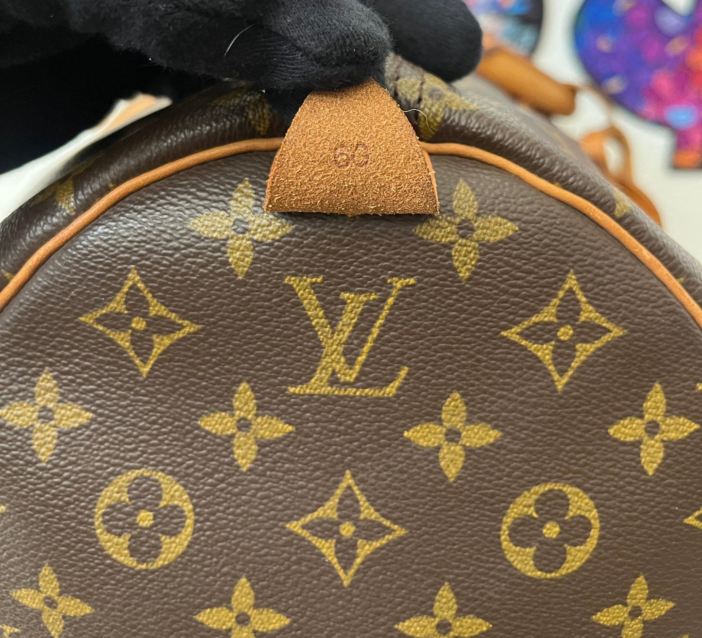 Louis Vuitton Keepall 60