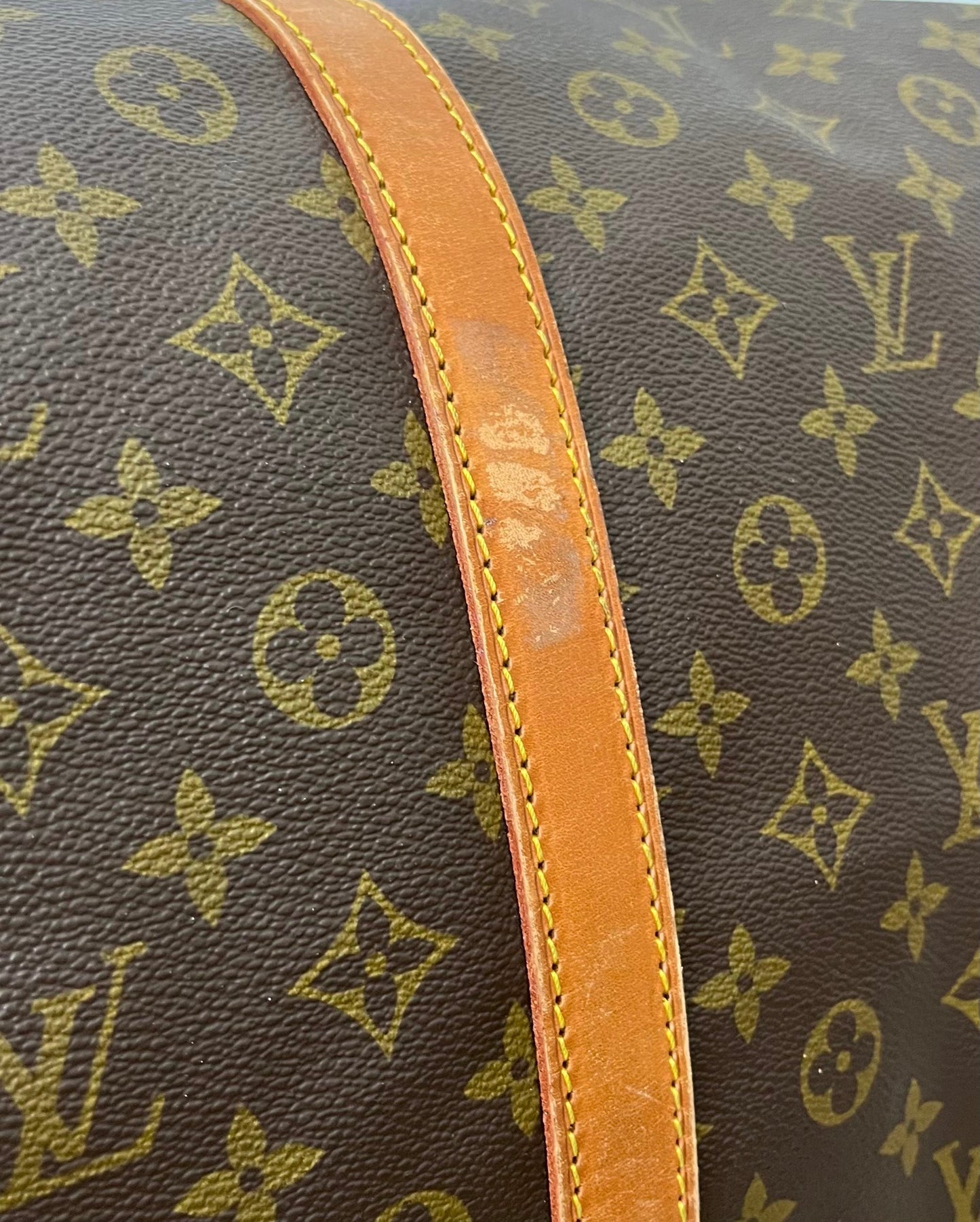 Louis Vuitton Keepall 60 Bandouliere