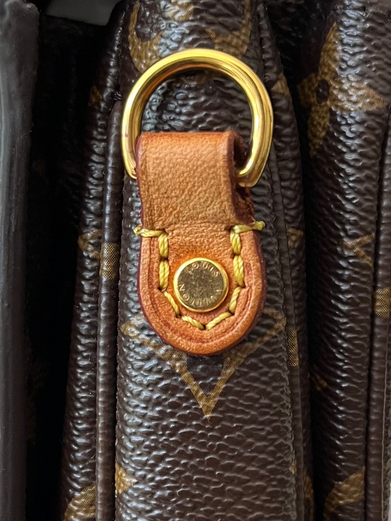 Louis Vuitton Metis Pochette MM