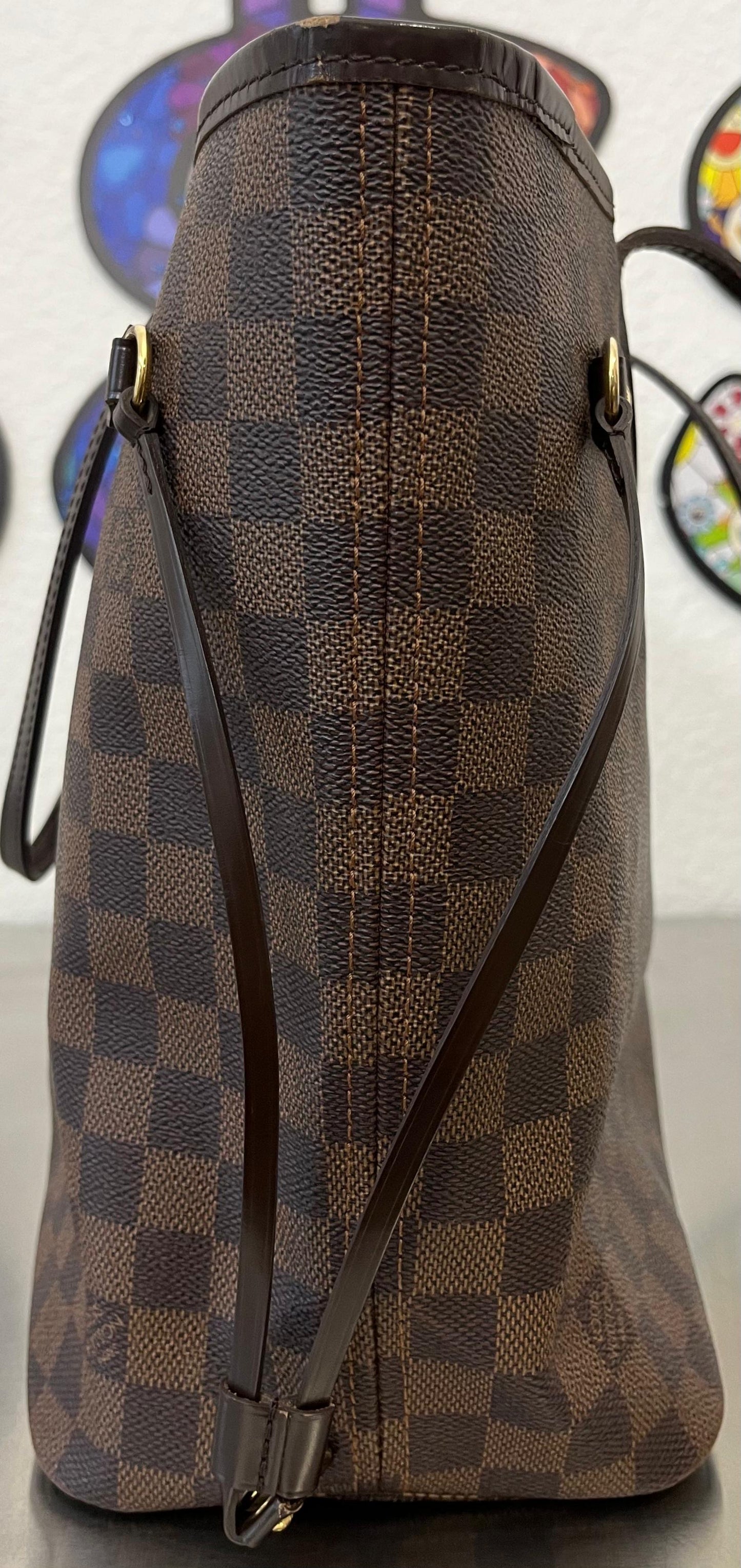 Louis Vuitton Neverfull MM