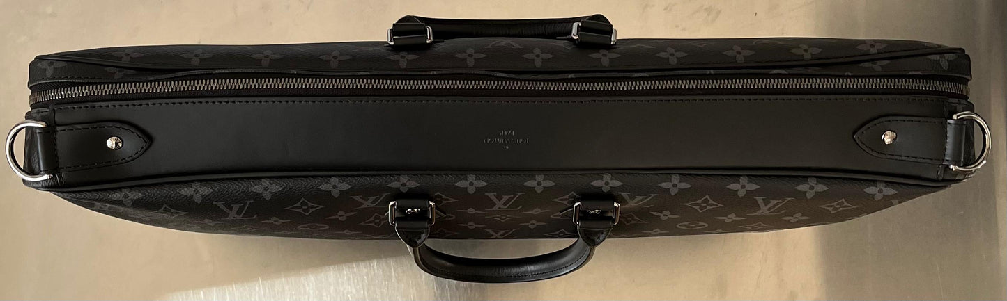Louis Vuitton Kleiderschutzhülle Monogram Eclipse