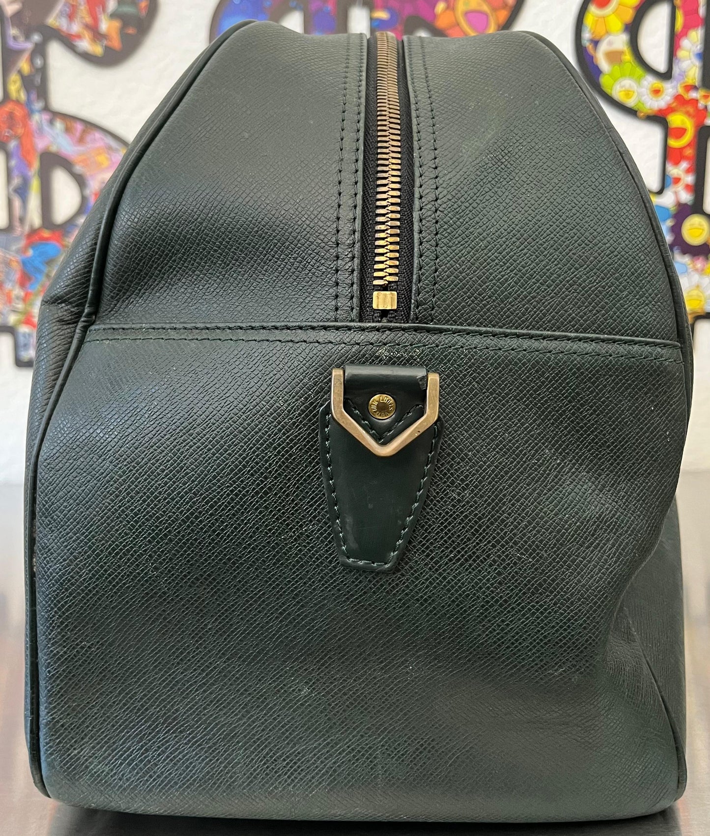 Louis Vuitton Kendall PM Taiga