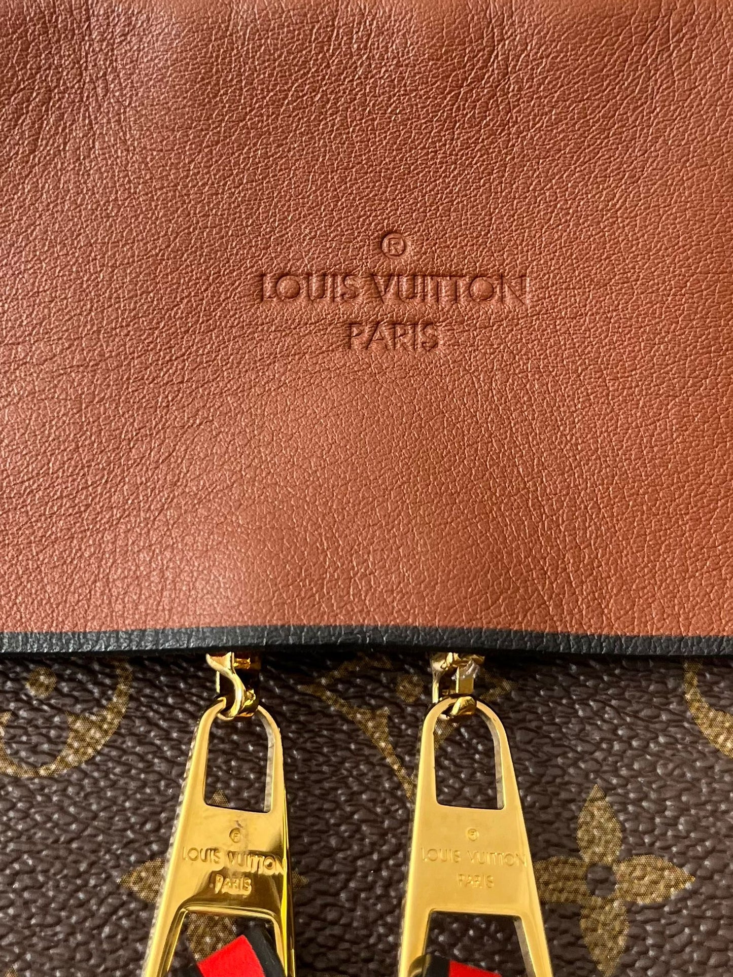 Louis Vuitton Tuileries Hobo