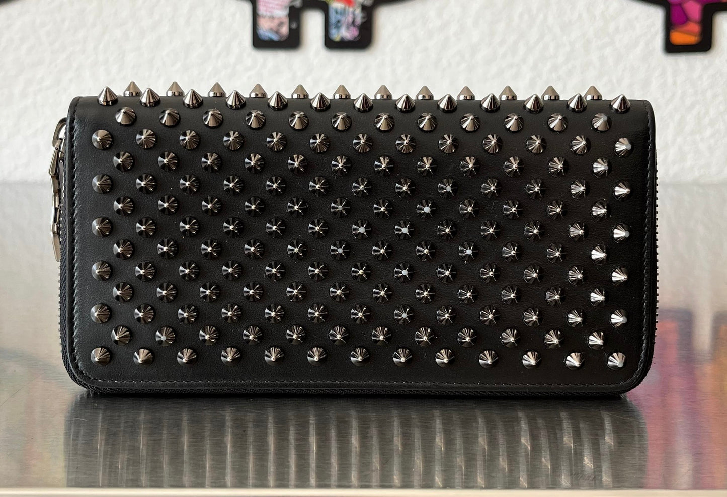 Christian Louboutin Panettone Wallet