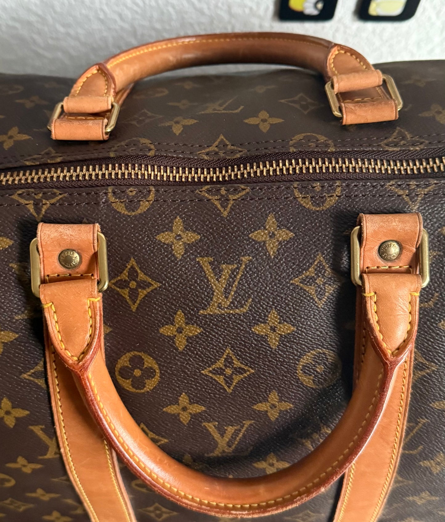 Louis Vuitton Keepall 55