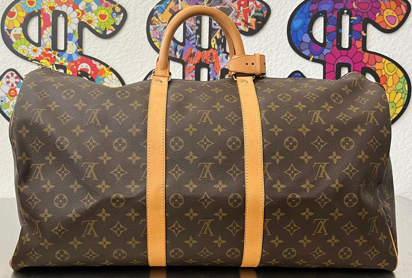 Louis Vuitton Keepall 55