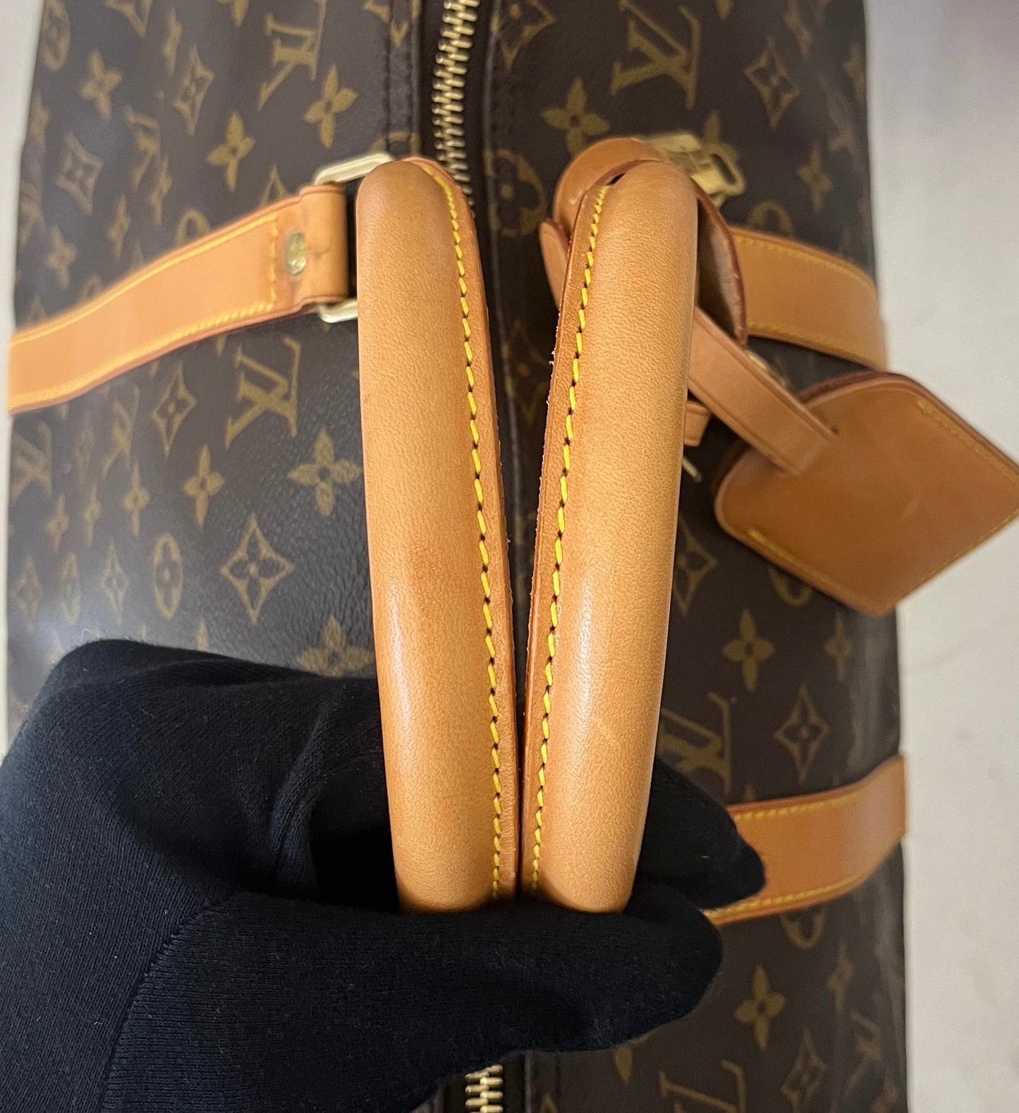 Louis Vuitton Keepall 50