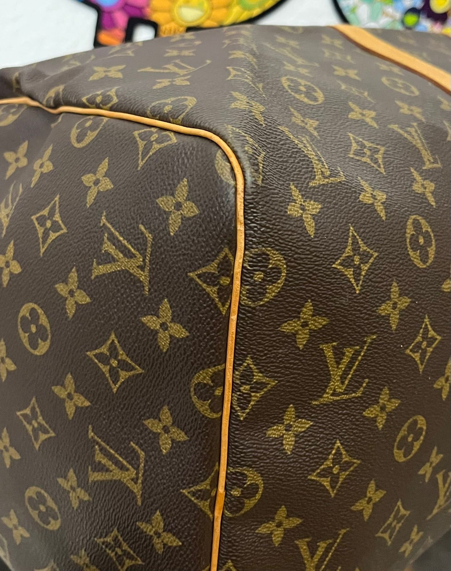 Louis Vuitton Keepall 55