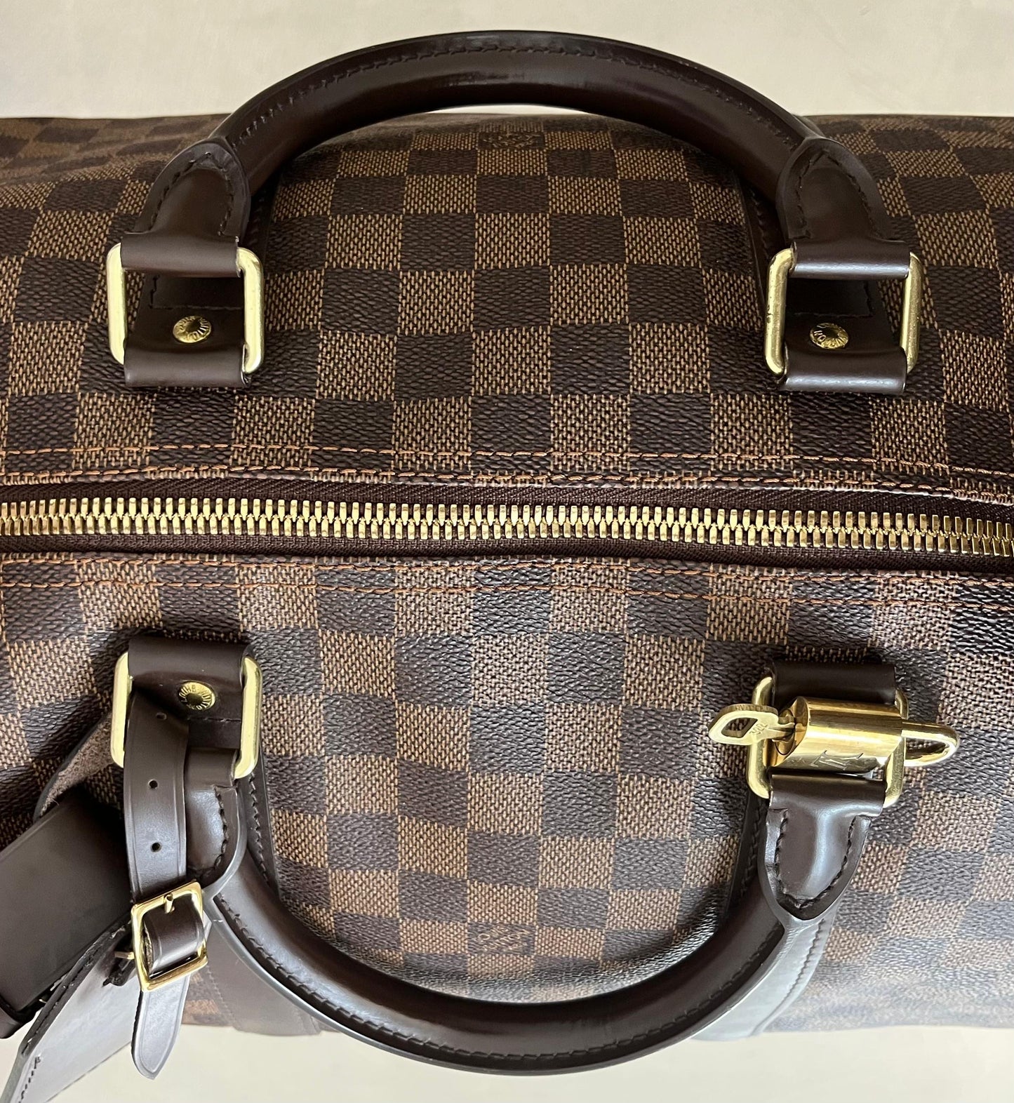 Louis Vuitton Keepall 50 Damier
