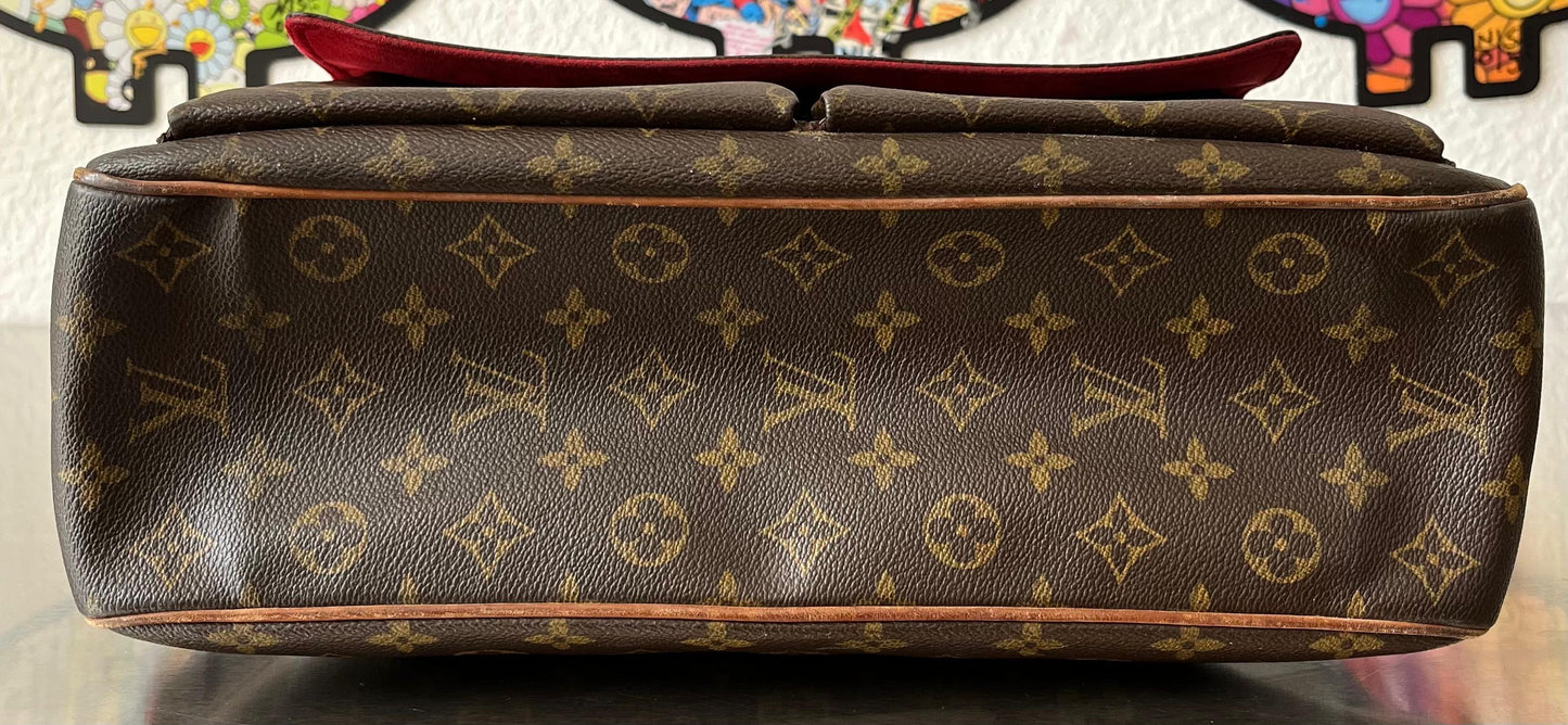 Louis Vuitton Multipli Cite