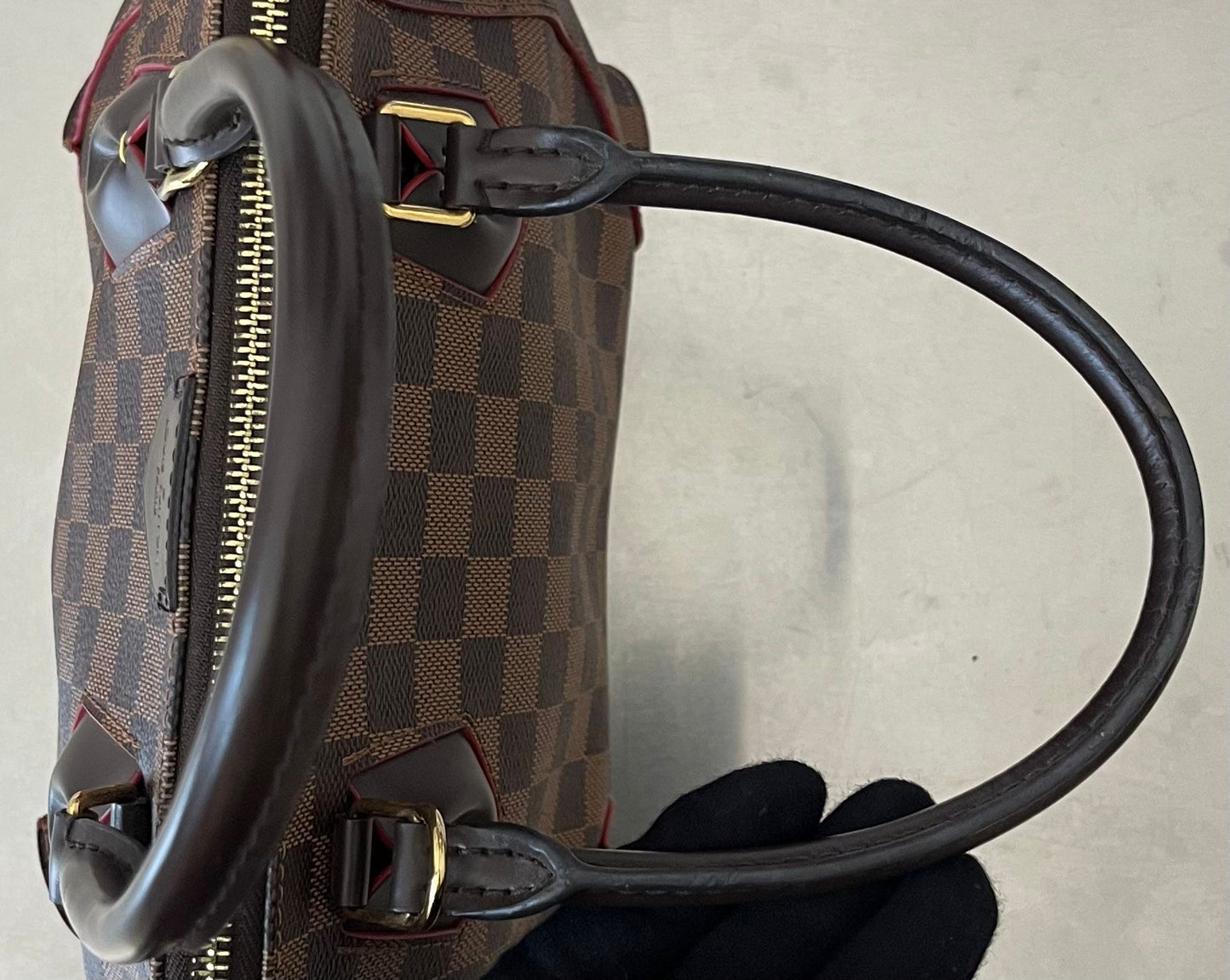 Louis Vuitton Caissa PM Damier