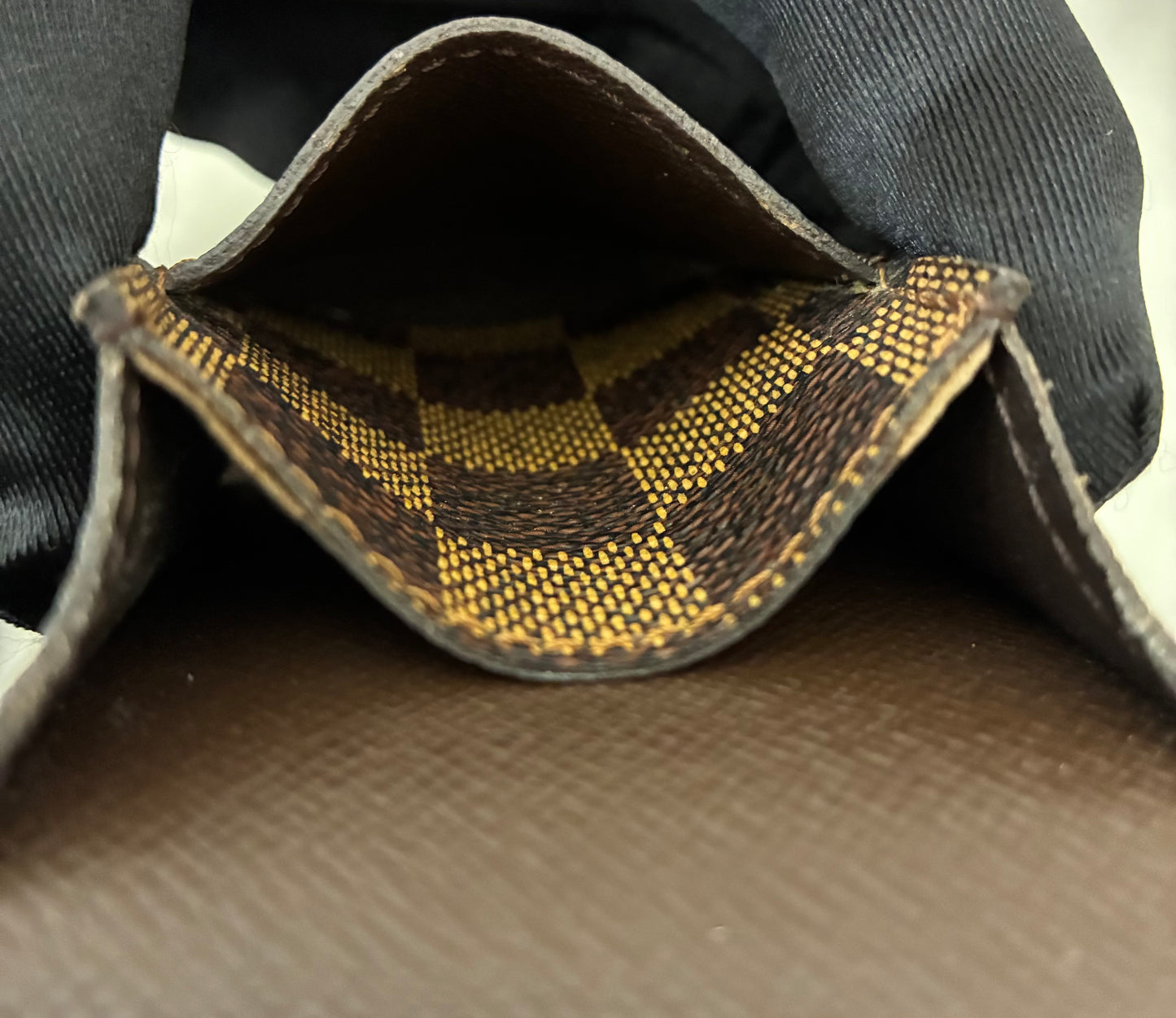 Louis Vuitton Zigaretten Etui Damier