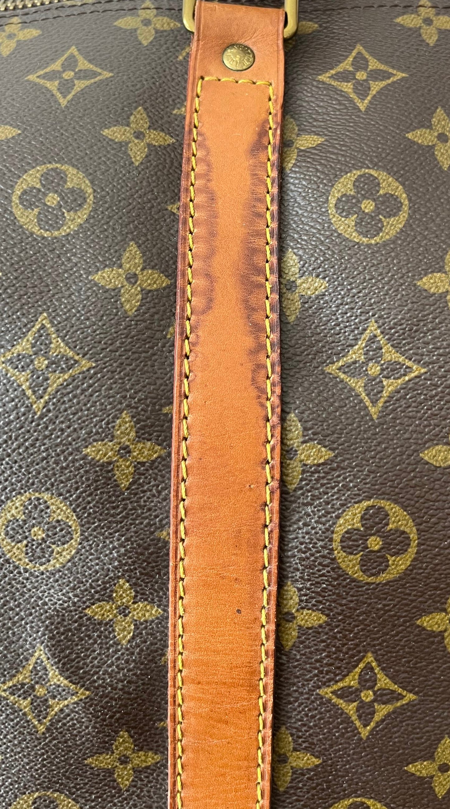 Louis Vuitton Keepall 60 Bandouliere