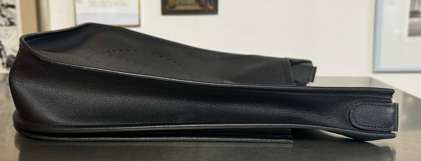 Hermès Evelyne II GM Epsom