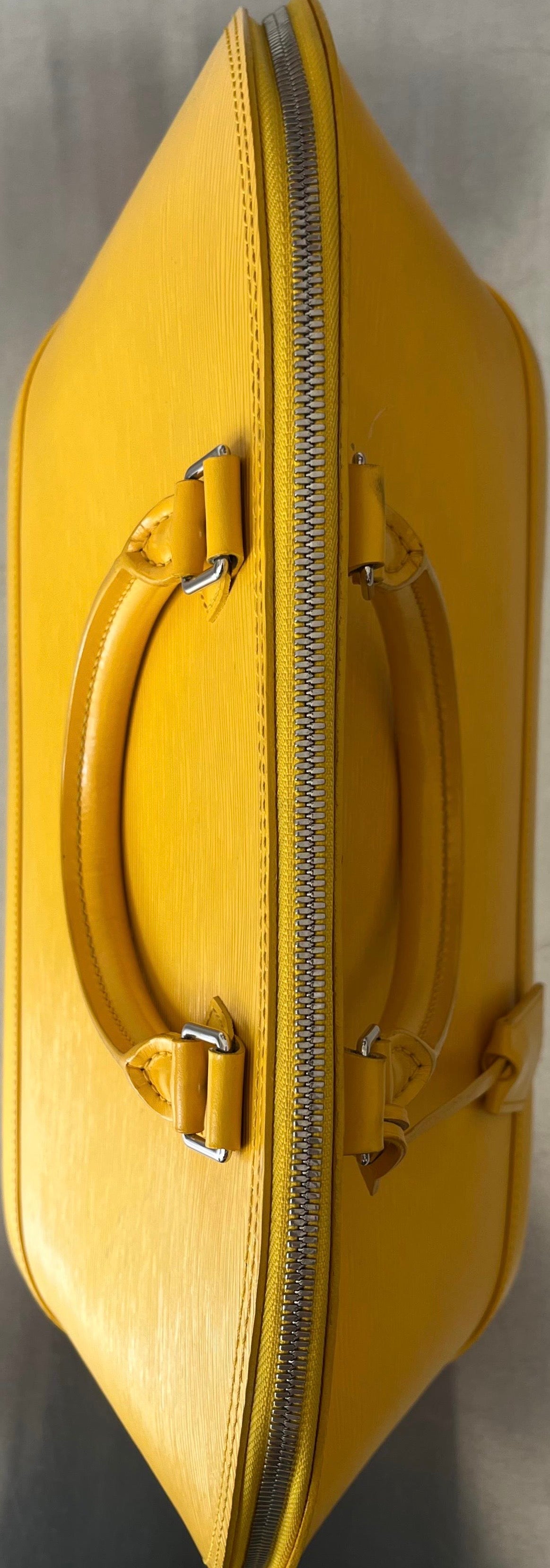 Louis Vuitton Alma GM Epi