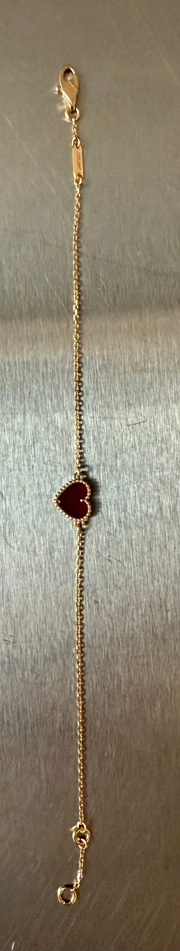 Van Cleef & Arpels Armband Sweet Hearts